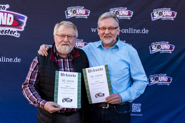 Ein halbes Jahrhundert Vereinsgeschichte geprägt